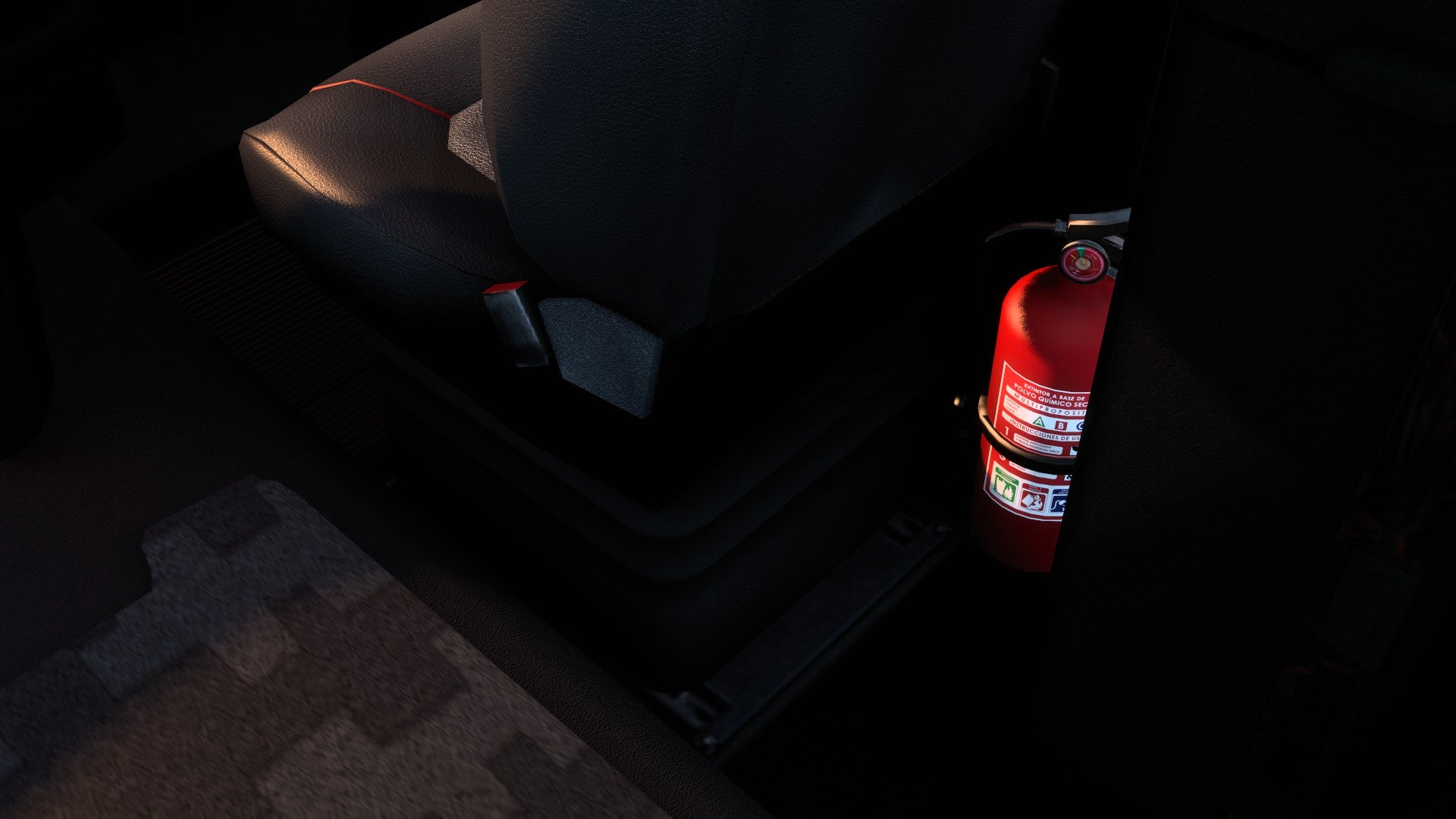 ETS2 Mod TRUCK Galvatron e Robotnik Freightliner Argosy