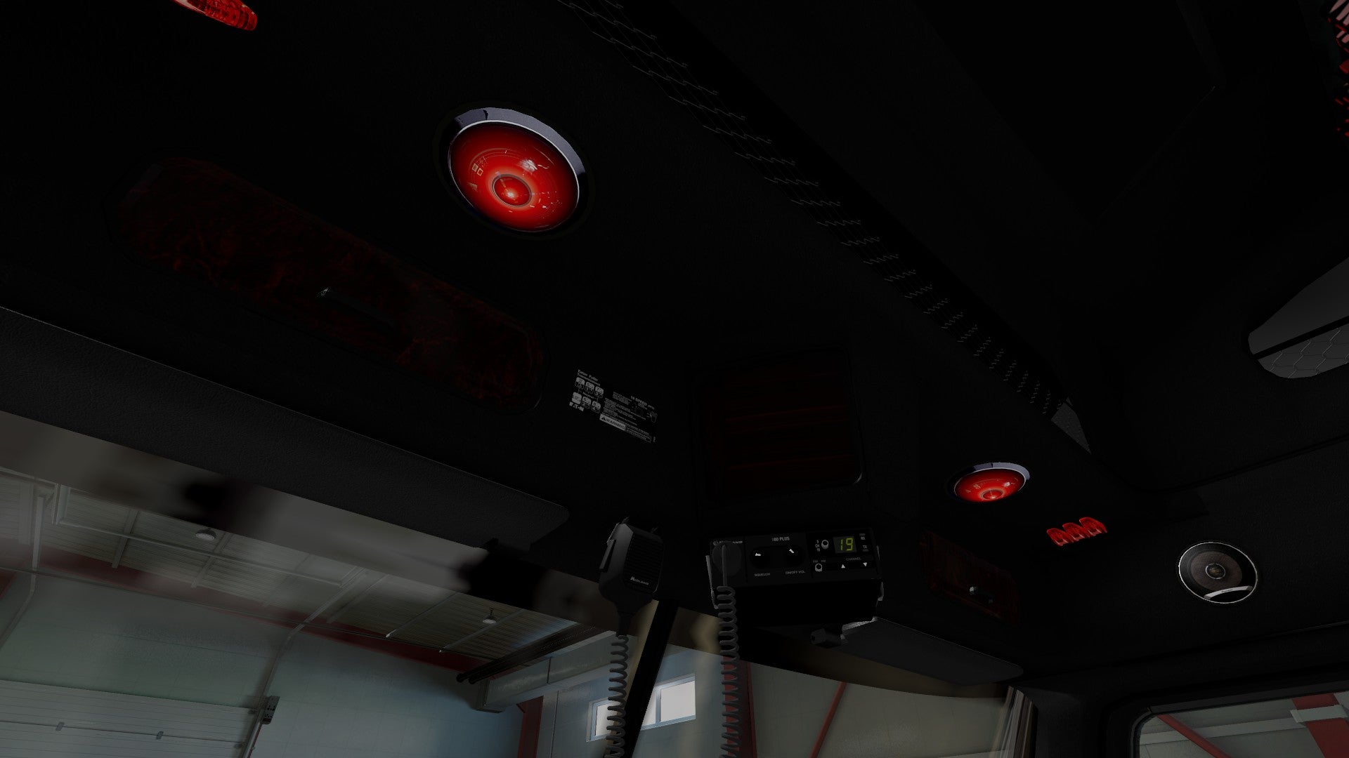 ETS2 Mod TRUCK Galvatron e Robotnik Freightliner Argosy