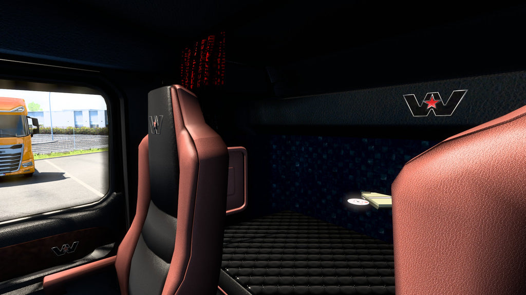 ETS2 Mod Truck Western Star Optimus Prime TF4 Exclusivo