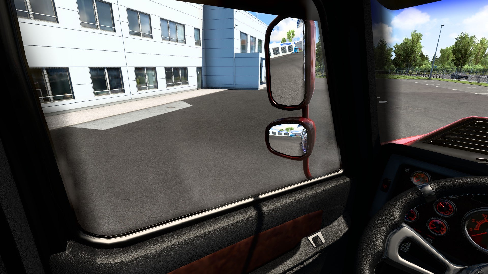 ETS2 Mod Truck Western Star Optimus Prime TF4 Exclusivo