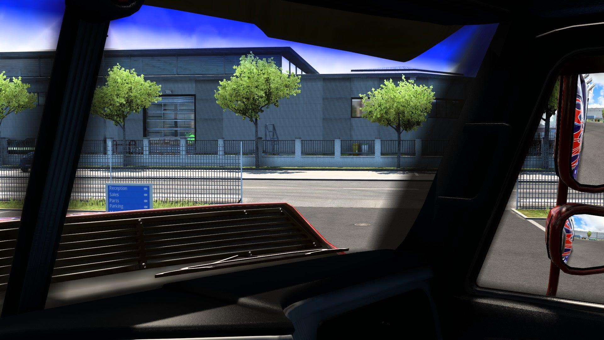 ETS2 Mod Truck Western Star Optimus Prime TF4 Exclusivo