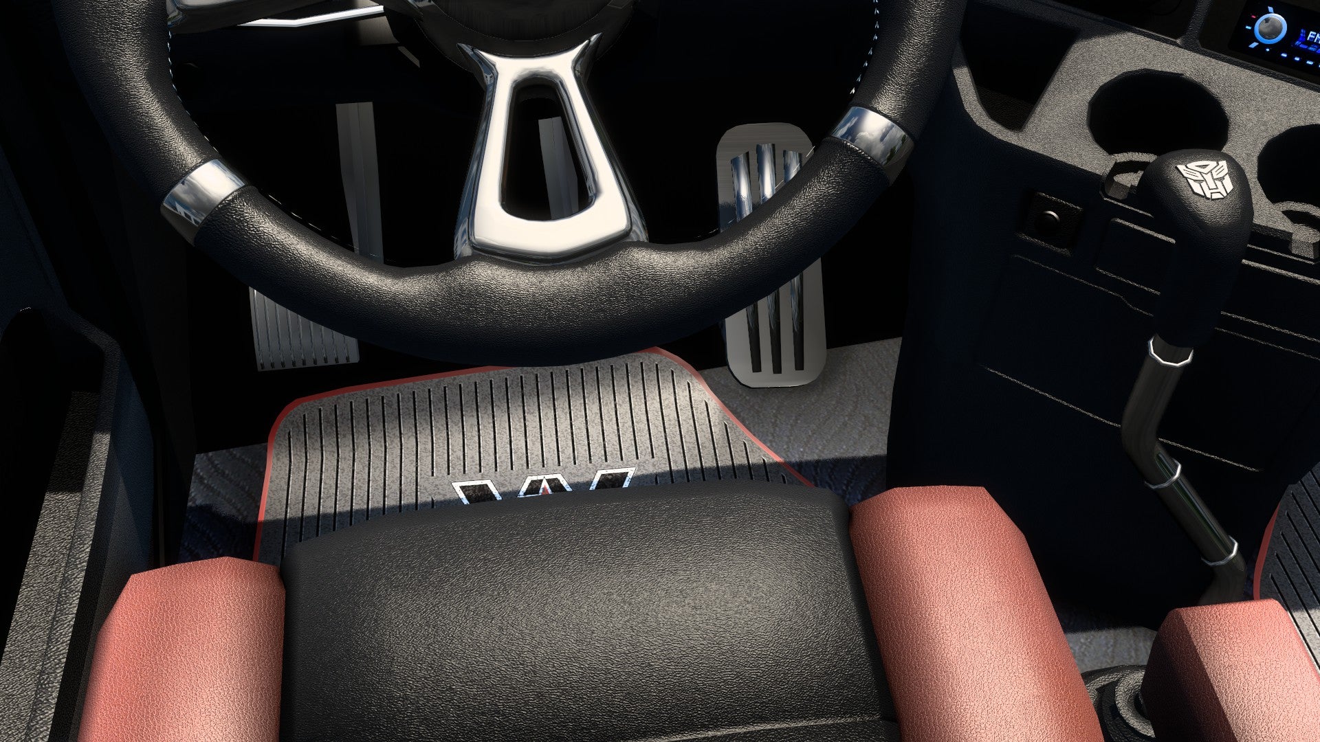 ETS2 Mod Truck Western Star Optimus Prime TF4 Exclusivo