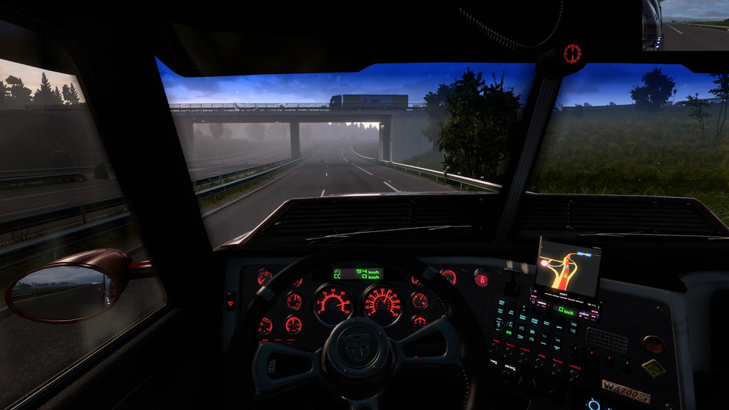 ETS2 Mod Truck Western Star Optimus Prime TF4 Exclusivo