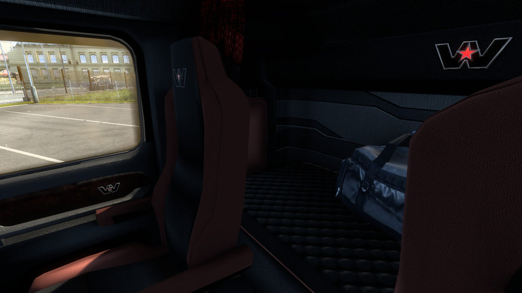 ETS2 Mod Truck Western Star Optimus Prime TF4 Exclusivo