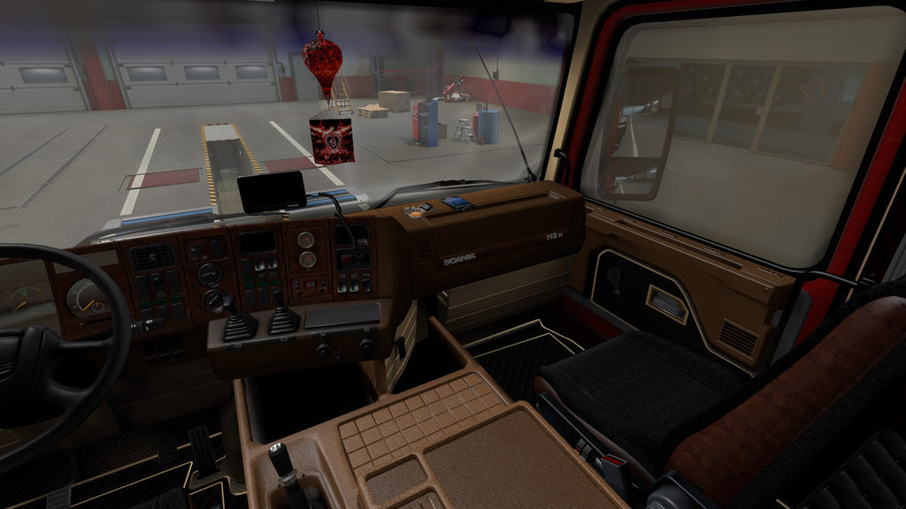 ETS2 Mod 143H Scania Delantero Completo 4x2 y 6x2