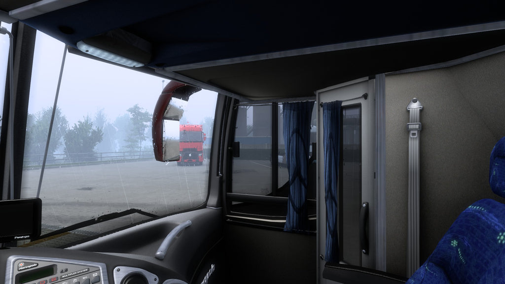 Autobús Mod ETS2 G6 Mercedes-Benz 6x2 Paradiso 1550 LD