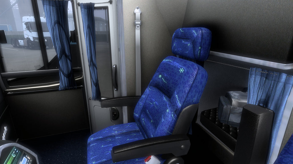 Autobús Mod ETS2 G6 Mercedes-Benz 6x2 Paradiso 1550 LD