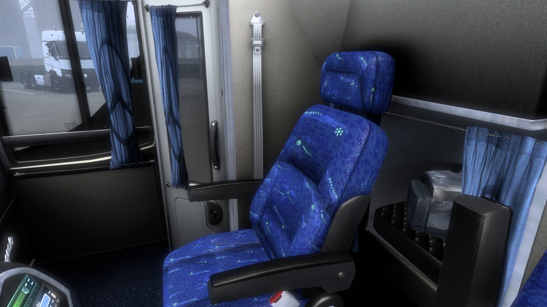 Autobús Mod ETS2 G6 Mercedes-Benz 6x2 Paradiso 1550 LD