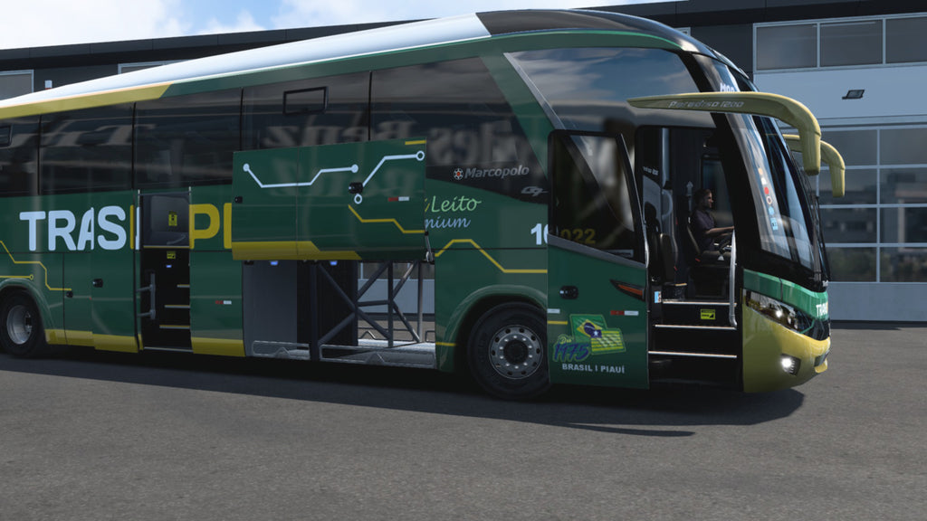 ETS2 MOD Bus G7 MIX LEITO SCANIA 6x2 Premium