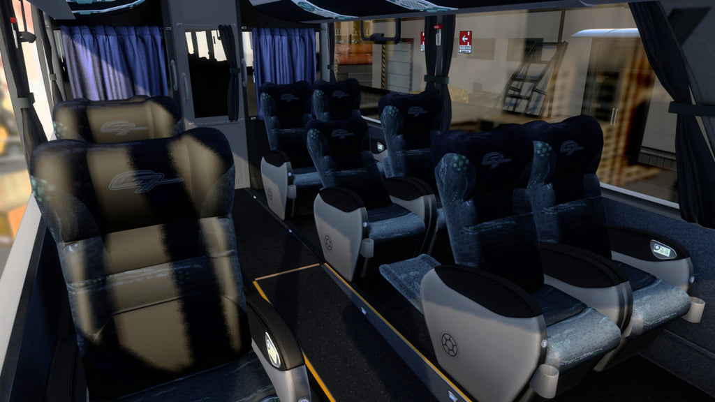ETS2 MOD Bus G7 MIX LEITO SCANIA 6x2 Premium