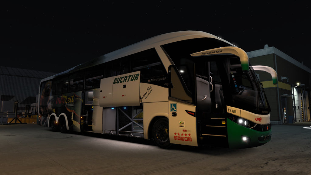 ETS2 MOD Bus G7 MIX LEITO SCANIA 6x2 Premium