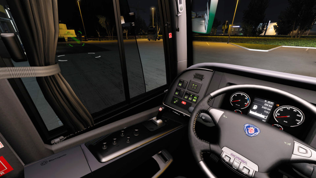 ETS2 MOD Bus G7 MIX LEITO SCANIA 6x2 Premium