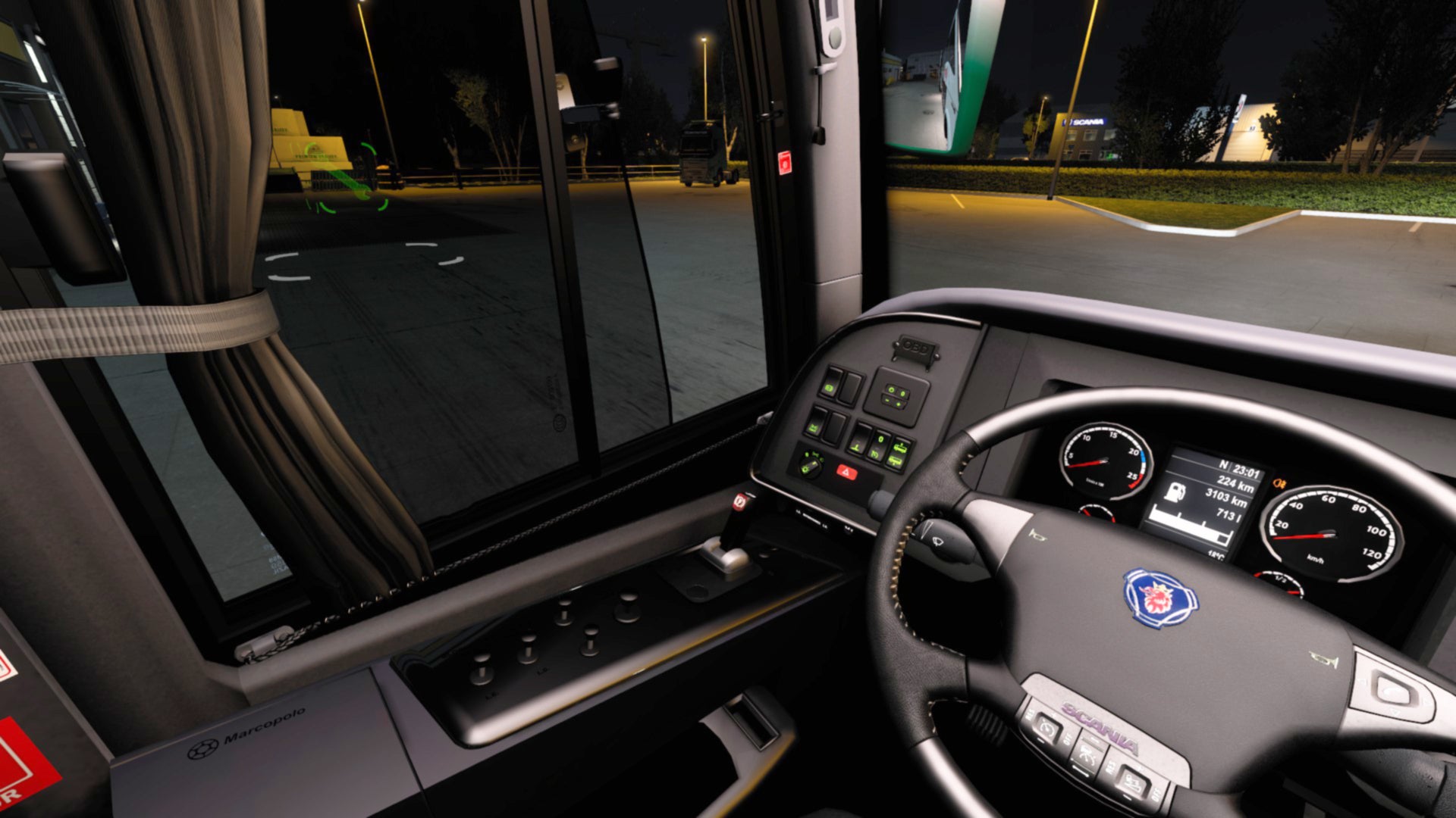 ETS2 MOD Bus G7 MIX LEITO SCANIA 6x2 Premium