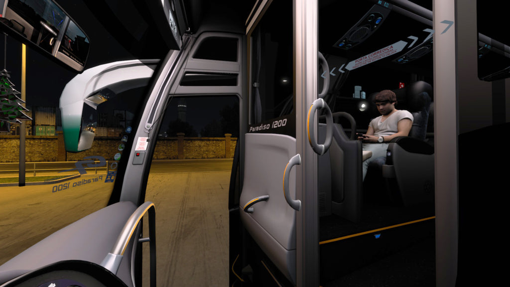 ETS2 MOD Bus G7 MIX LEITO SCANIA 6x2 Premium