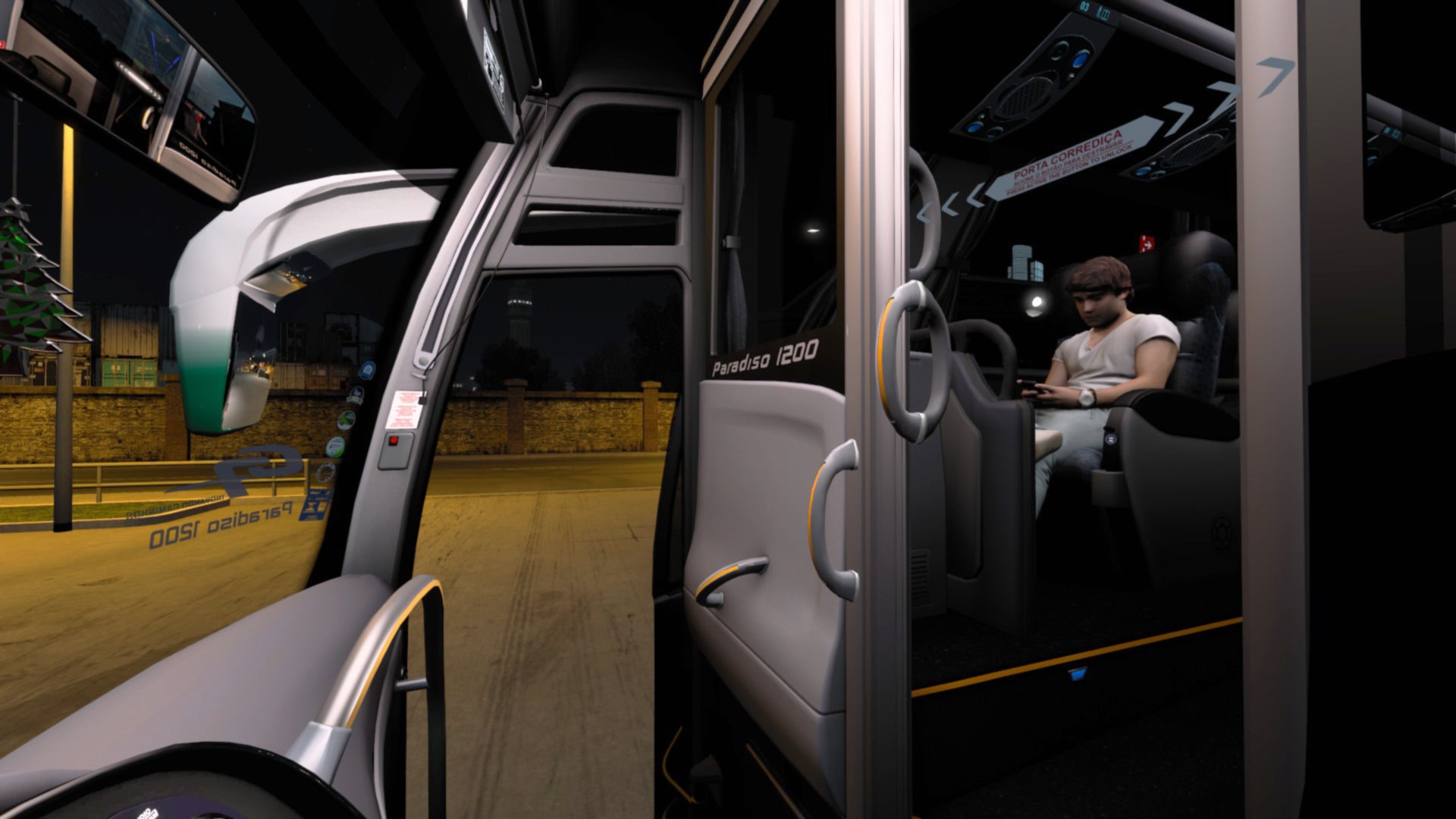 ETS2 MOD Bus G7 MIX LEITO SCANIA 6x2 Premium