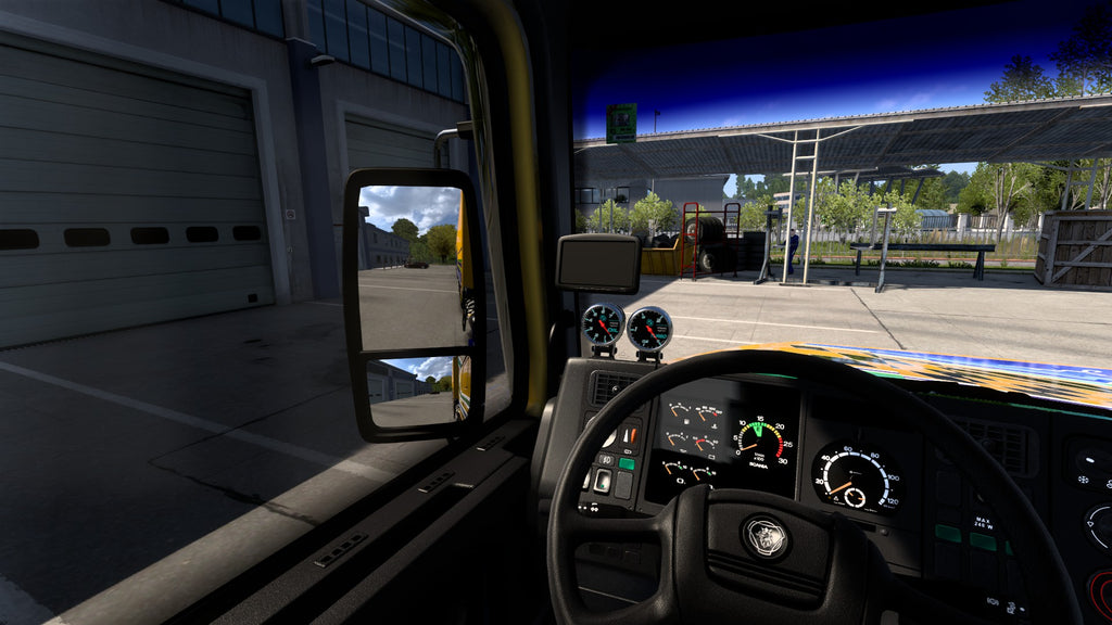 ETS2 Mod Truck 113H Scania Bicuda 4x2 e 6x2