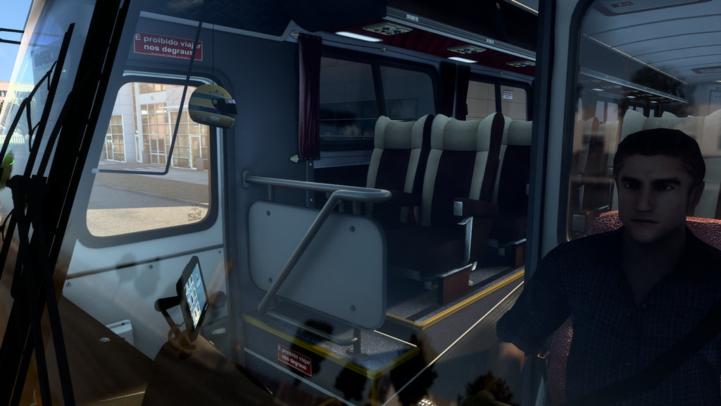 ETS2 Mod Bus CMA Scania 4x2 Flecha Azul II