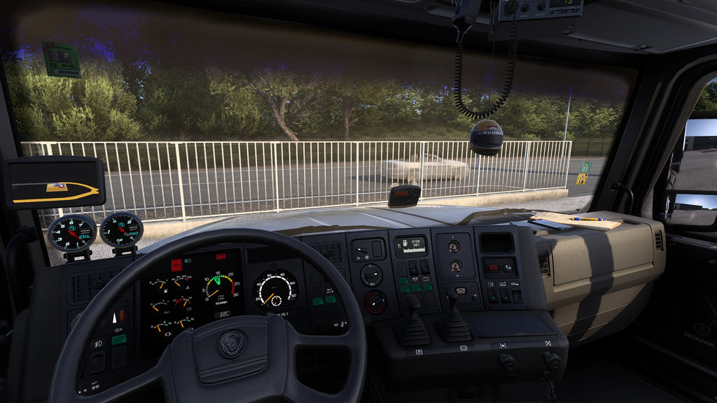 ETS2 Mod Truck 113H Scania Bicuda 4x2 e 6x2