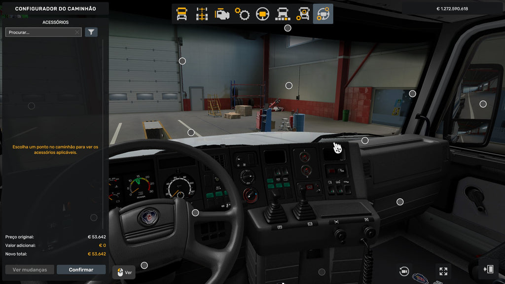 ETS2 Mod Truck 113H Scania Bicuda 4x2 e 6x2