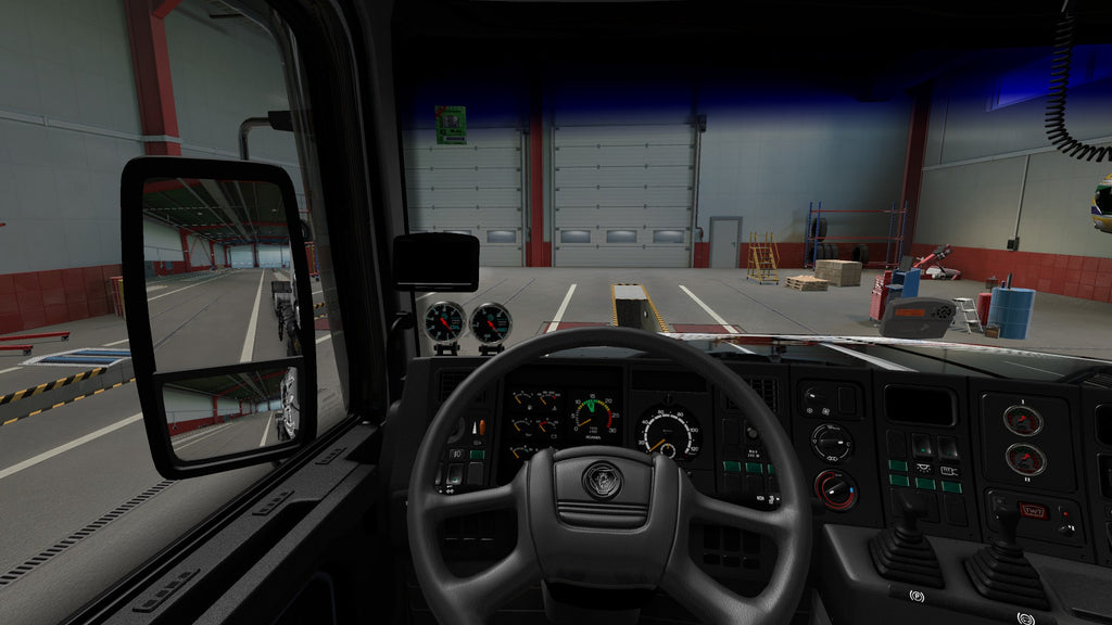 ETS2 Mod Truck 113H Scania Bicuda 4x2 e 6x2
