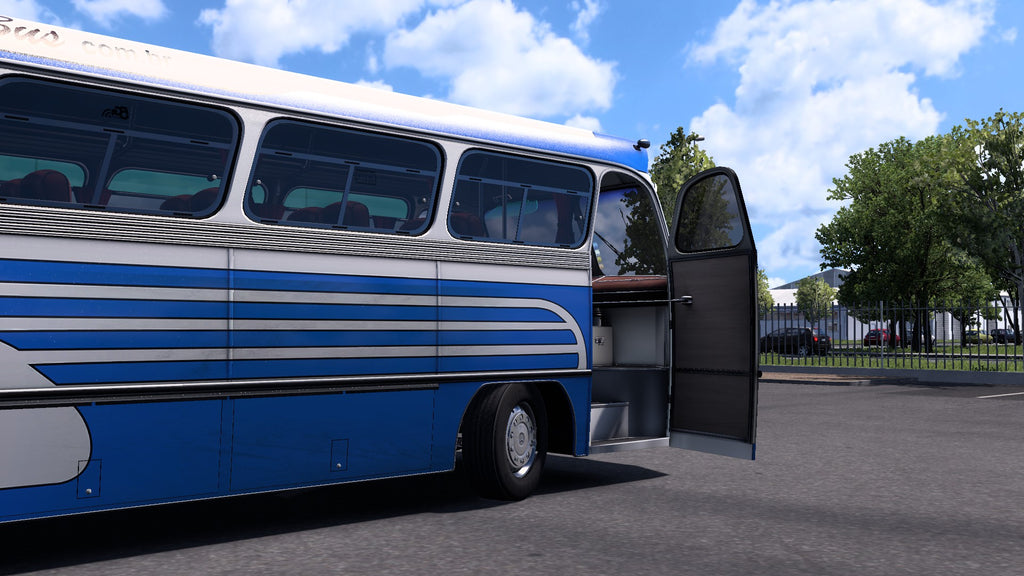 ETS2 Mod Bus Monoblobo O-321 4x2 Mercedes-Benz