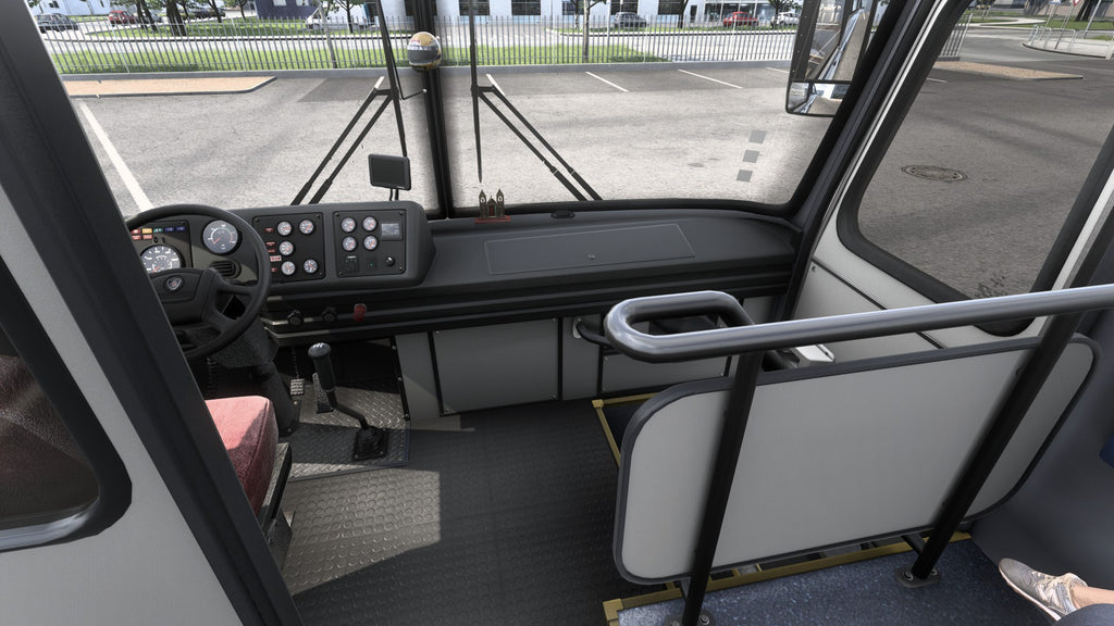 ETS2 Mod Bus CMA Scania 4x2 Flecha Azul II