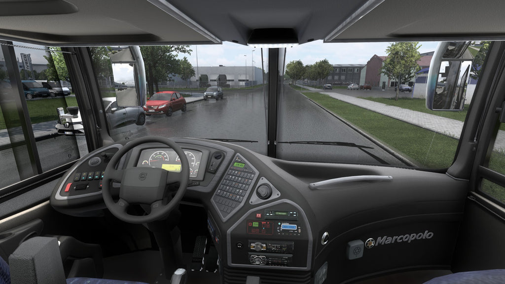ETS2 Mod Bus G6 Volvo 6x2 Paradiso 1550 LD Premium