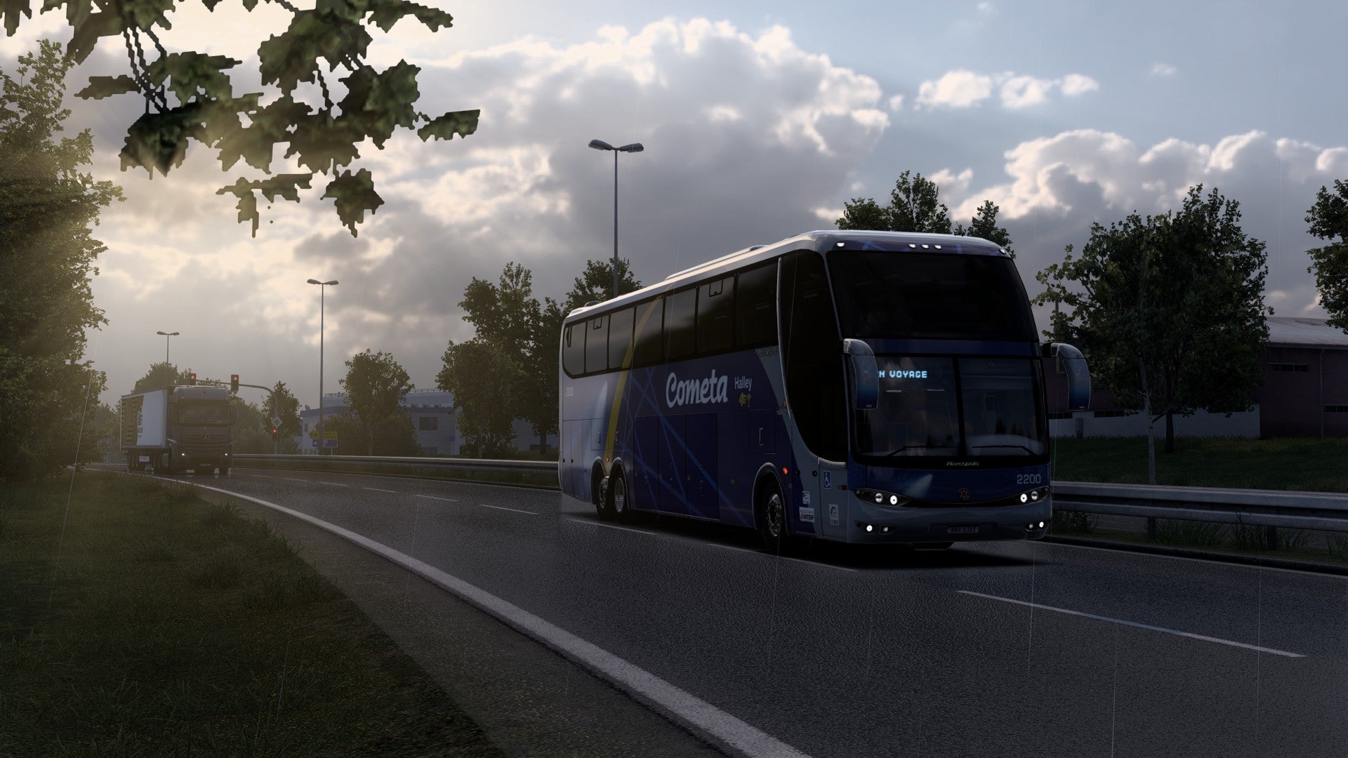 ETS2 Mod Bus G6 Volvo 6x2 Paradiso 1550 LD Premium