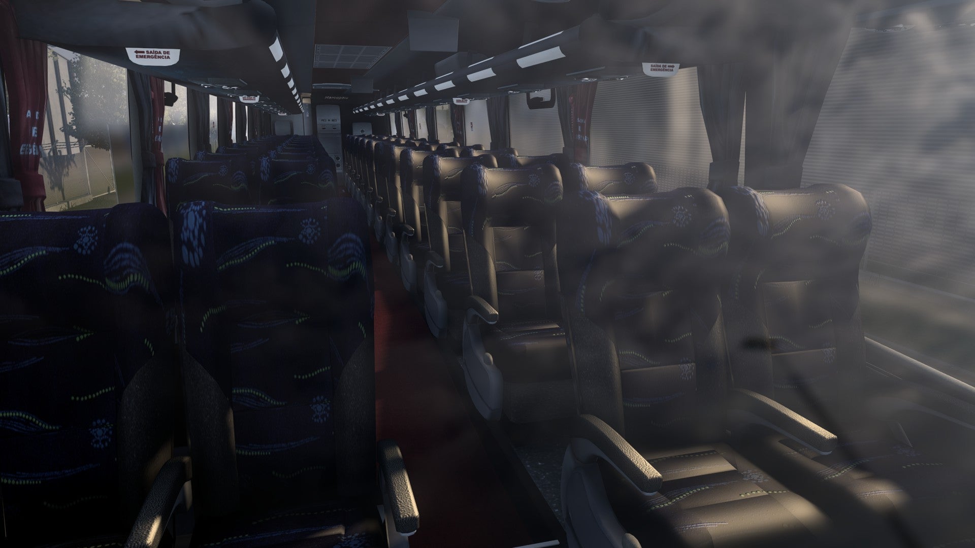 ETS2 Mod Bus G6 Mercedes-Benz 8x2 Paradiso 1550 LD Executivo