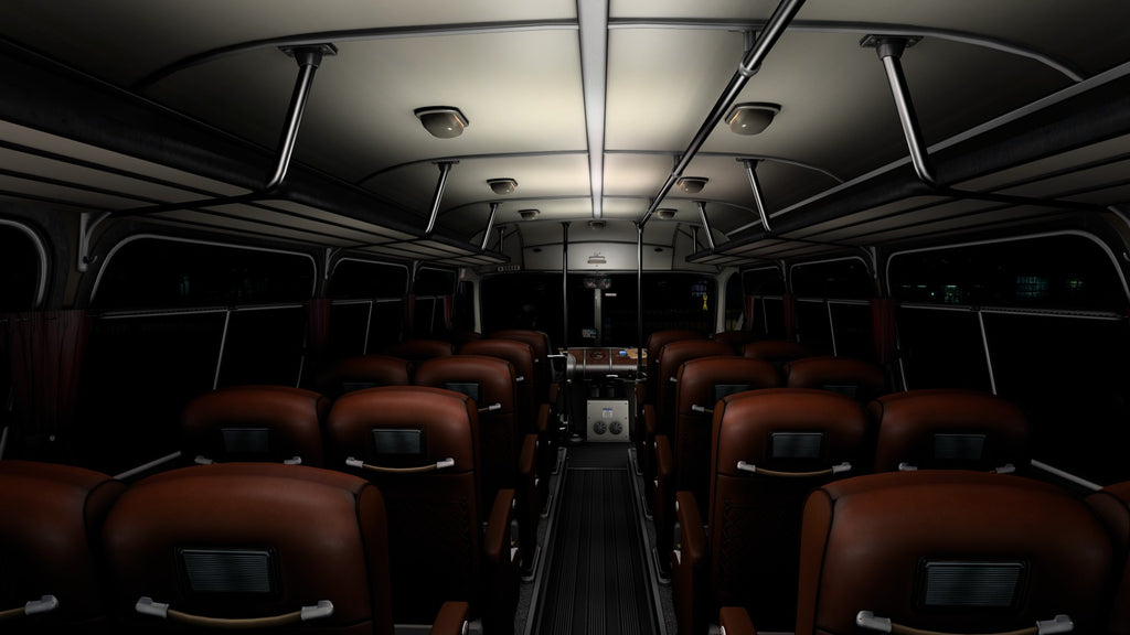 ETS2 Mod Bus Monoblobo O-321 4x2 Mercedes-Benz