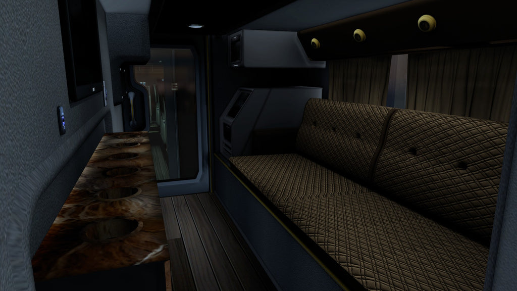 ETS2 LANÇAMENTO Mod Bus G8 DD VOLVO Concept 8x2 Marcopolo 1800