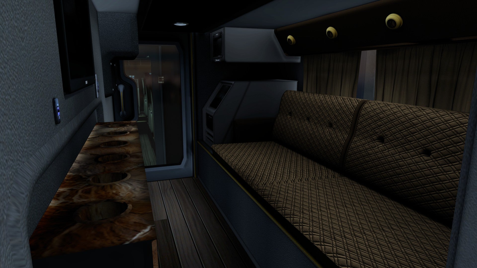 ETS2 LANÇAMENTO Mod Bus G8 DD VOLVO Concept 8x2 Marcopolo 1800