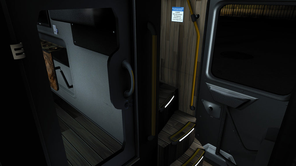 ETS2 LANÇAMENTO Mod Bus G8 DD VOLVO Concept 8x2 Marcopolo 1800