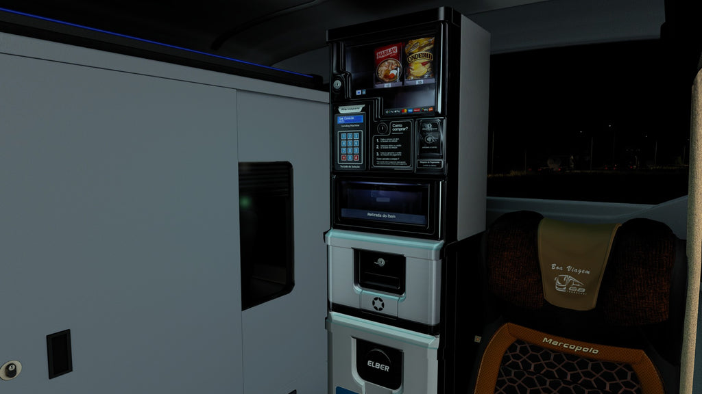 ETS2 LANÇAMENTO Mod Bus G8 DD VOLVO Concept 8x2 Marcopolo 1800