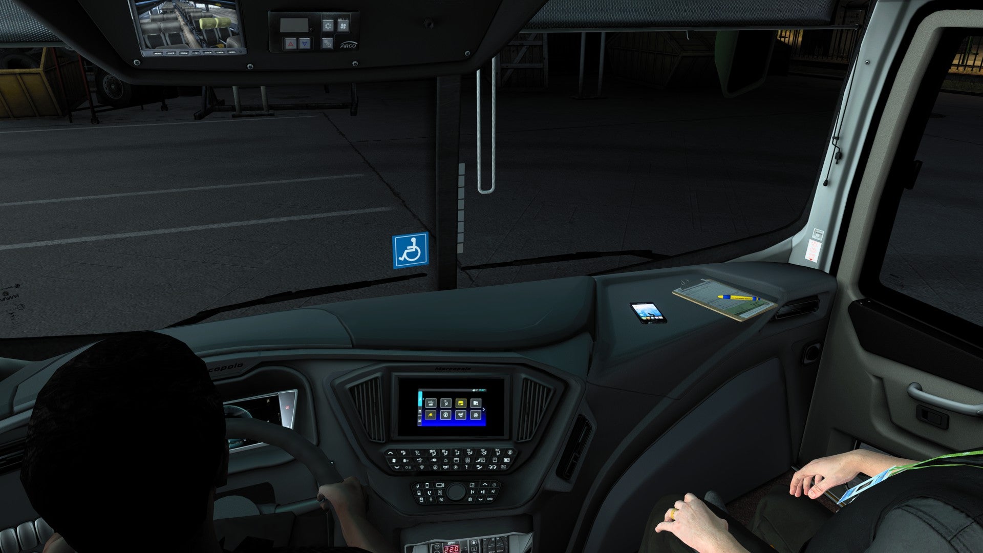 ETS2 LANÇAMENTO Mod Bus G8 DD VOLVO Concept 8x2 Marcopolo 1800