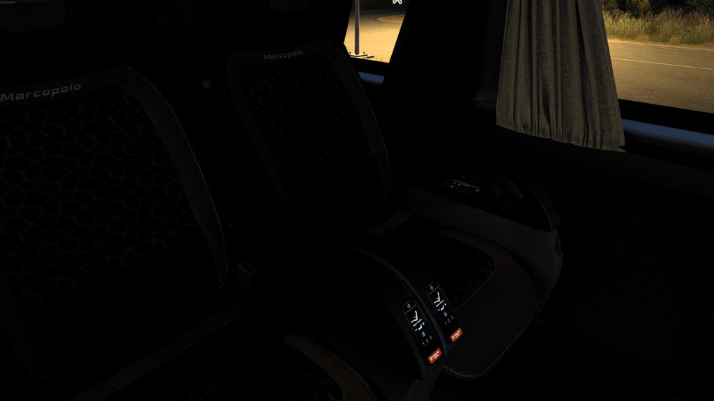 ETS2 LANÇAMENTO Mod Bus G8 DD VOLVO Concept 8x2 Marcopolo 1800