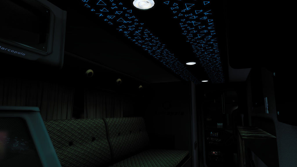 ETS2 LANÇAMENTO Mod Bus G8 DD VOLVO Concept 8x2 Marcopolo 1800