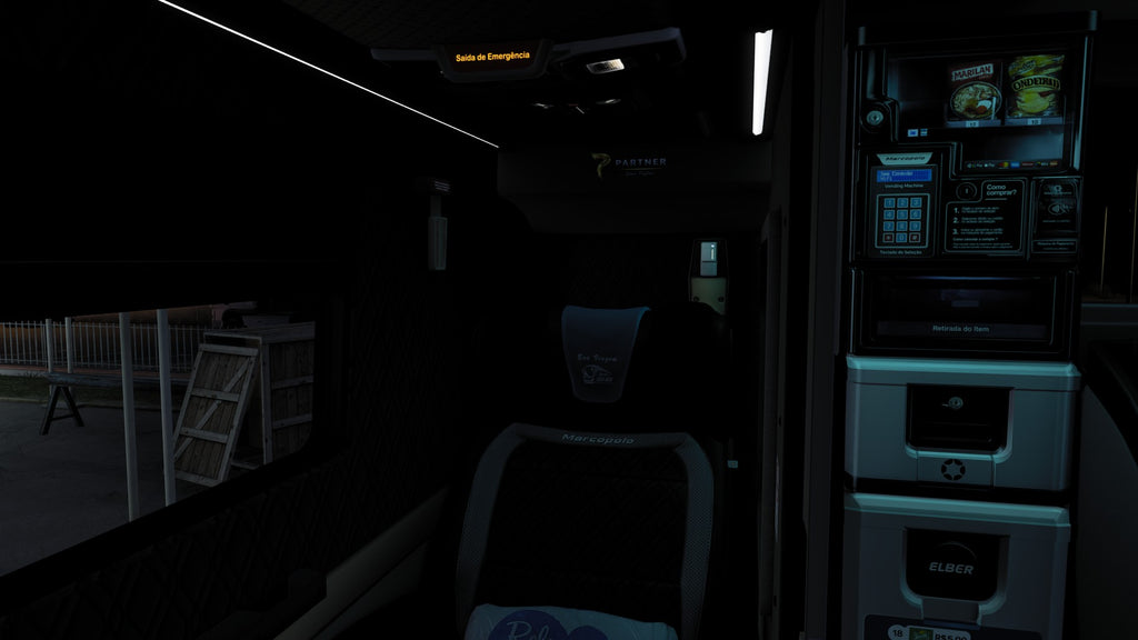 ETS2 LANÇAMENTO Mod Bus G8 DD VOLVO Concept 8x2 Marcopolo 1800