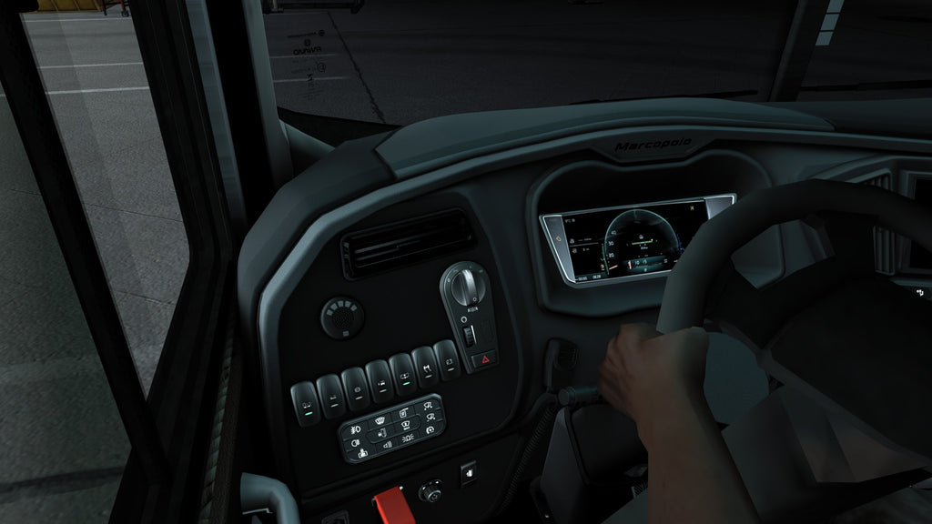 ETS2 LANÇAMENTO Mod Bus G8 DD VOLVO Concept 8x2 Marcopolo 1800