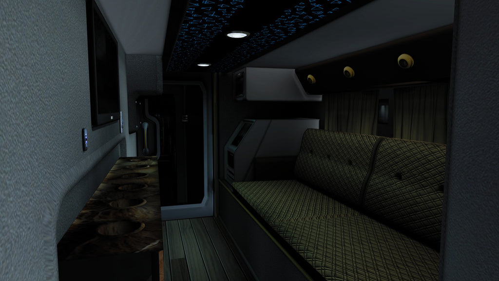 ETS2 LANÇAMENTO Mod Bus G8 DD VOLVO Concept 8x2 Marcopolo 1800