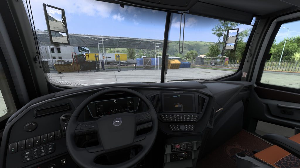 ETS2 LANÇAMENTO Mod Bus G8 DD VOLVO Concept 8x2 Marcopolo 1800