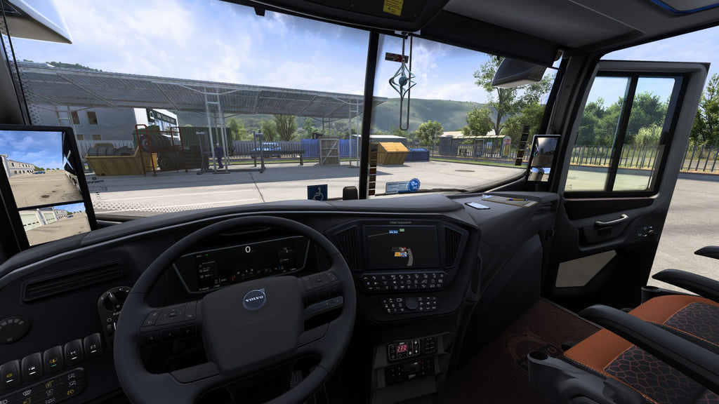 ETS2 LANÇAMENTO Mod Bus G8 DD VOLVO Concept 8x2 Marcopolo 1800
