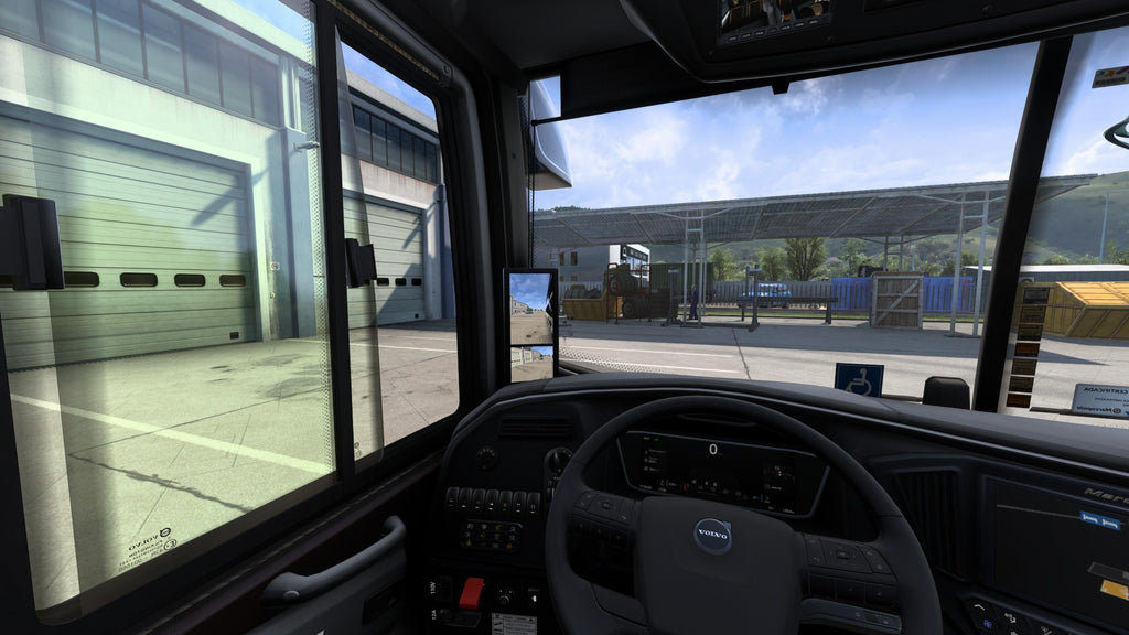 ETS2 LANÇAMENTO Mod Bus G8 DD VOLVO Concept 8x2 Marcopolo 1800