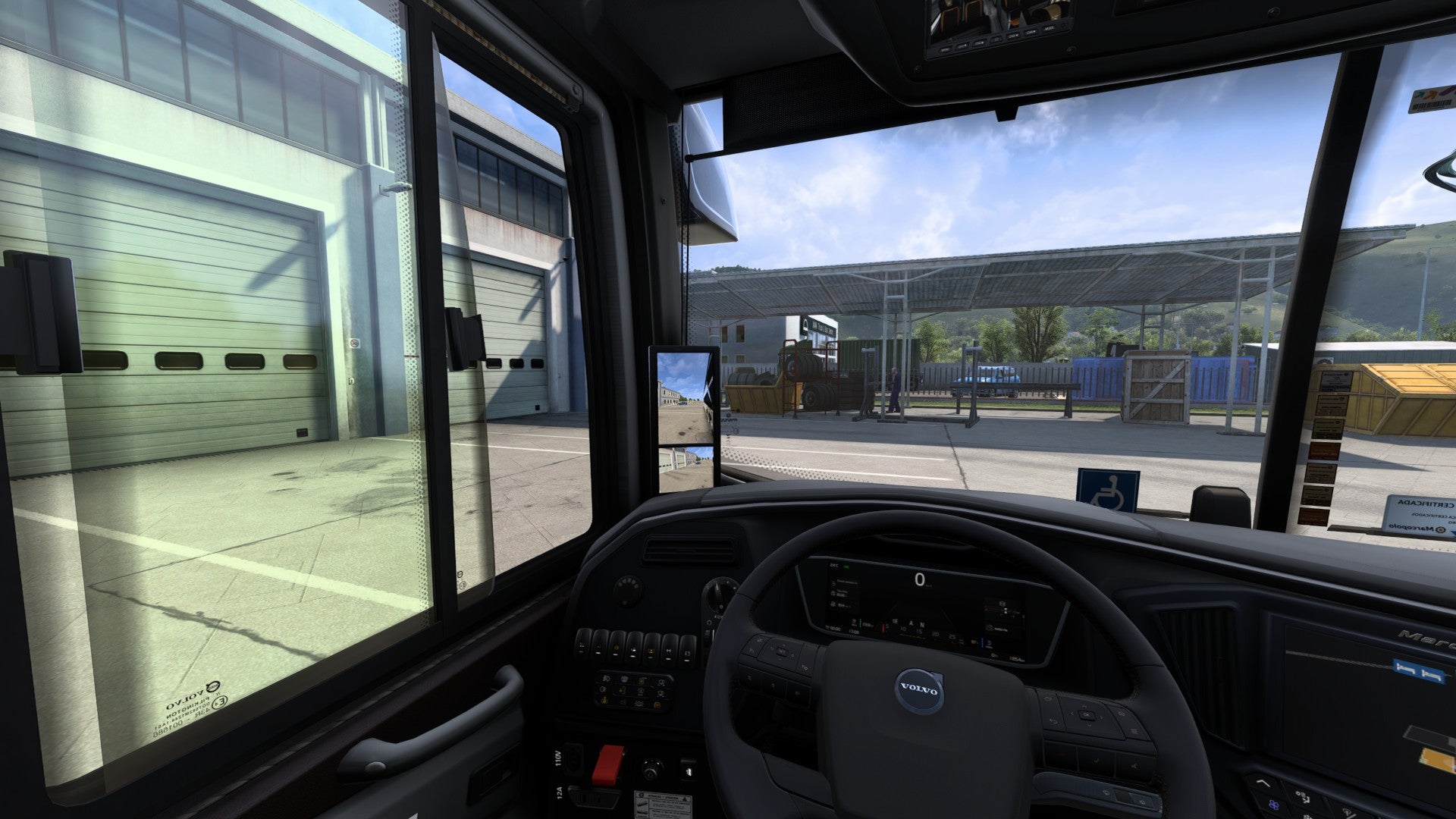 ETS2 LANÇAMENTO Mod Bus G8 DD VOLVO Concept 8x2 Marcopolo 1800