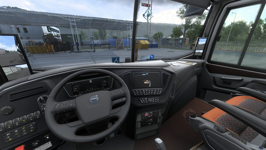 ETS2 LANÇAMENTO Mod Bus G8 DD VOLVO Concept 8x2 Marcopolo 1800