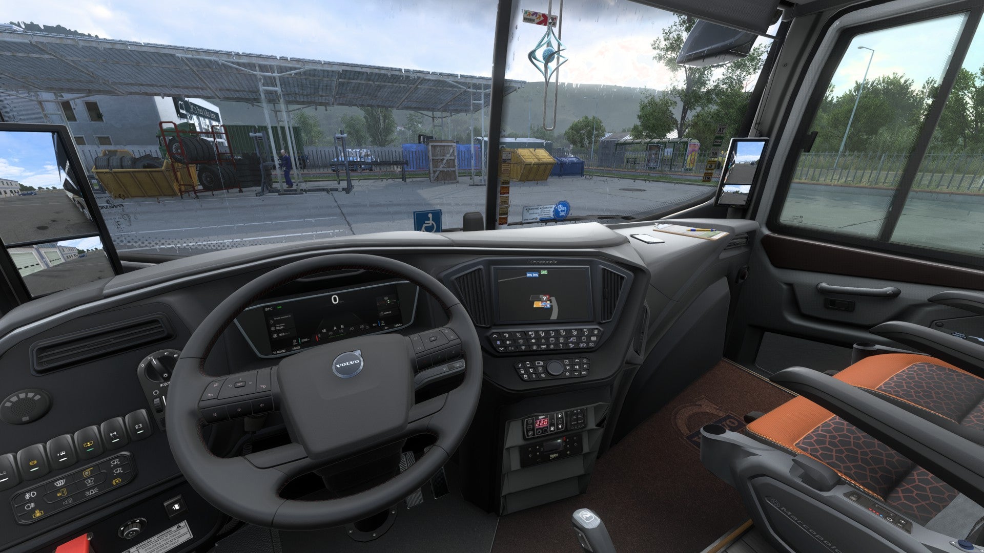 ETS2 LANÇAMENTO Mod Bus G8 DD VOLVO Concept 8x2 Marcopolo 1800