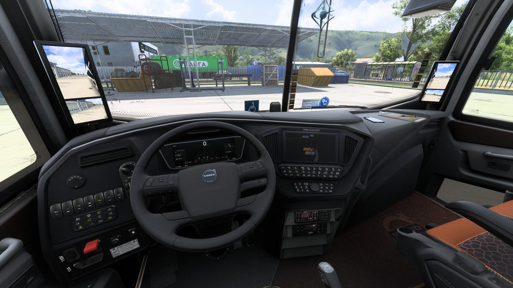 ETS2 LANÇAMENTO Mod Bus G8 DD VOLVO Concept 8x2 Marcopolo 1800