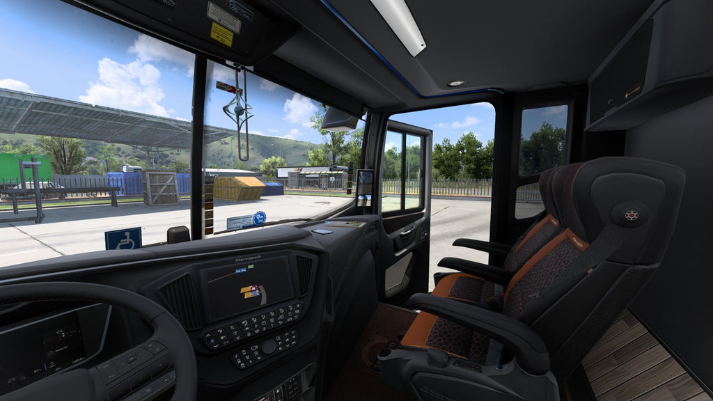 ETS2 LANÇAMENTO Mod Bus G8 DD VOLVO Concept 8x2 Marcopolo 1800