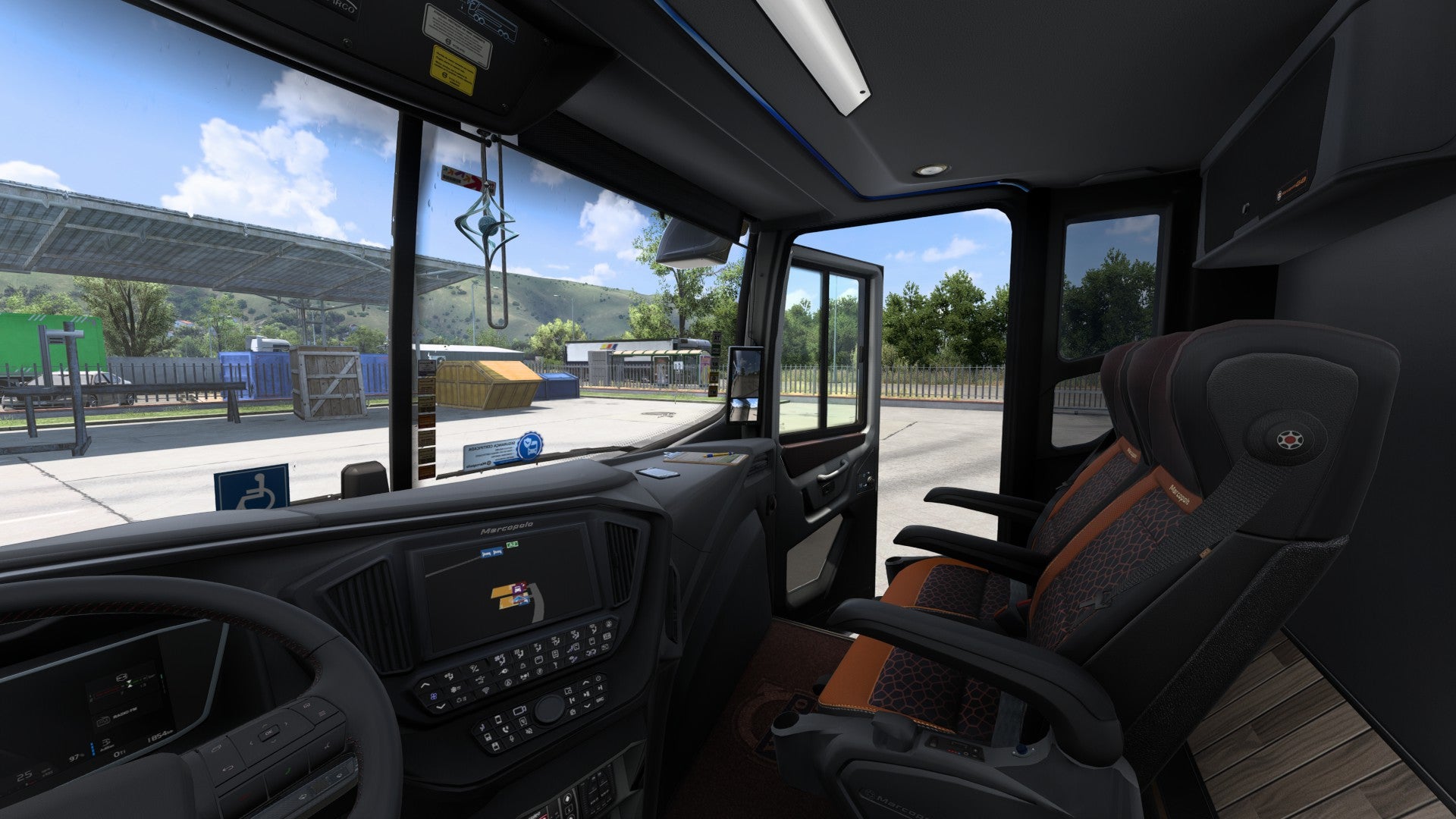 ETS2 LANÇAMENTO Mod Bus G8 DD VOLVO Concept 8x2 Marcopolo 1800