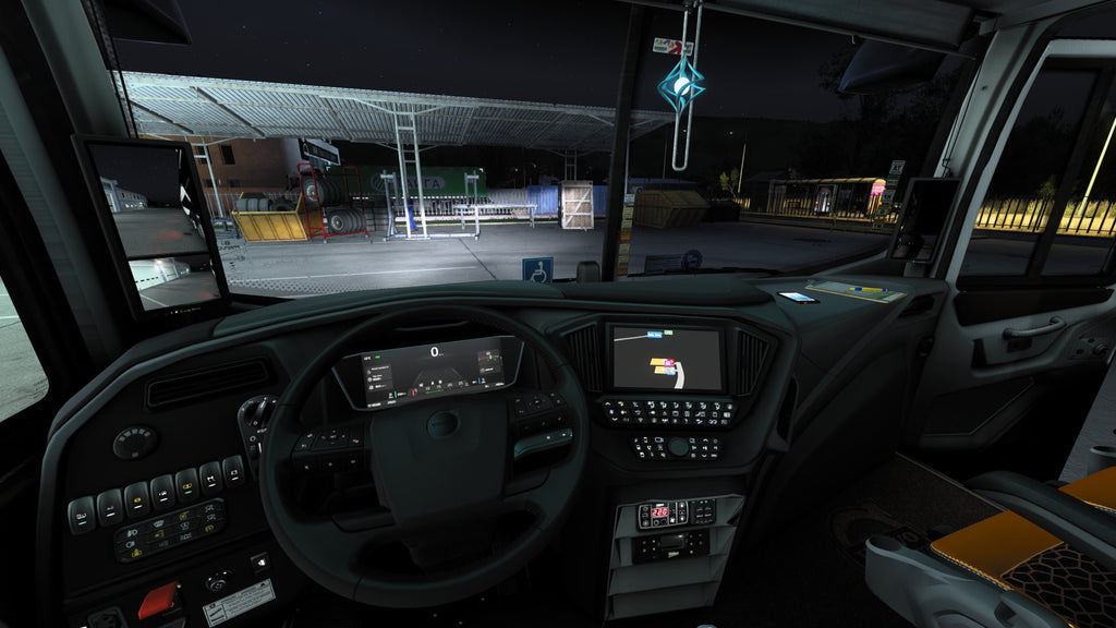 ETS2 LANÇAMENTO Mod Bus G8 DD VOLVO Concept 8x2 Marcopolo 1800